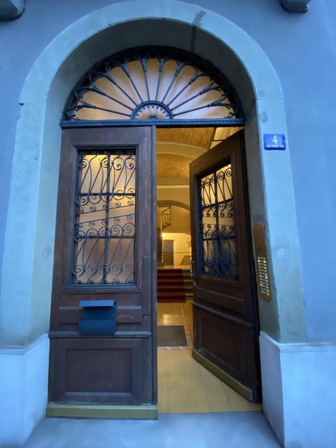 Rifugio Joyce, Comfort A Trieste Con Parcheggio Exterior foto