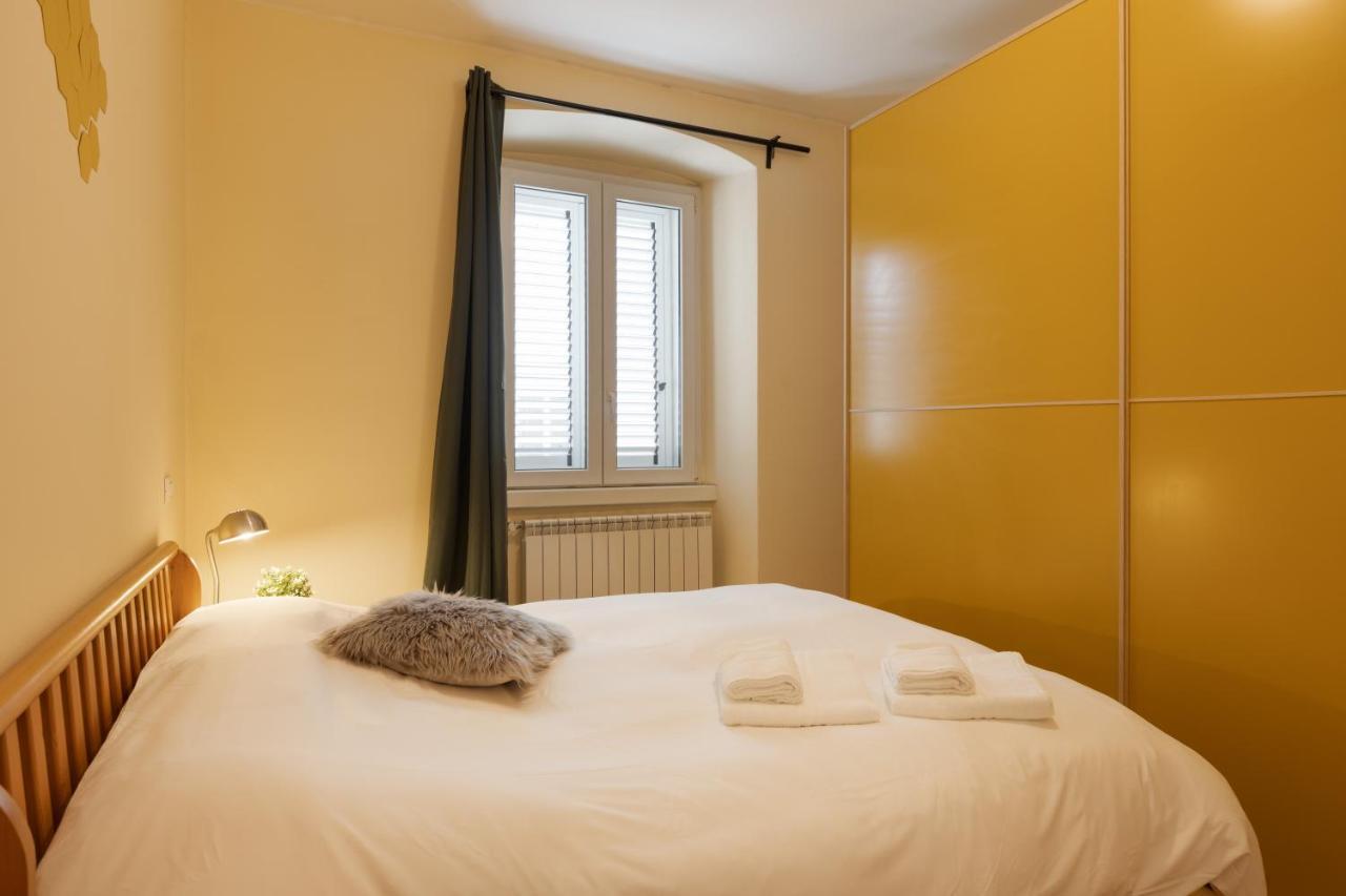 Rifugio Joyce, Comfort A Trieste Con Parcheggio Exterior foto